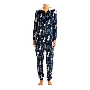 Disney Frozen 2 Olaf Pajama Sleepwear Womens XL One Piece Cozy Soft Fleece